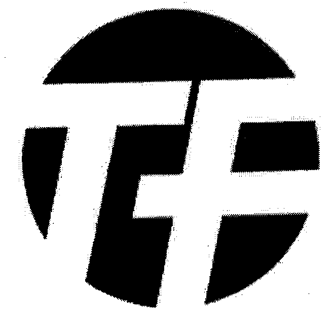 Trademark Logo T F