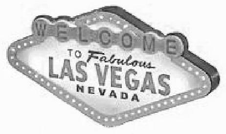 WELCOME TO FABULOUS LAS VEGAS NEVADA