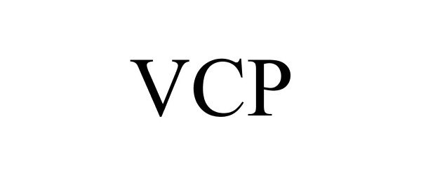 Trademark Logo VCP