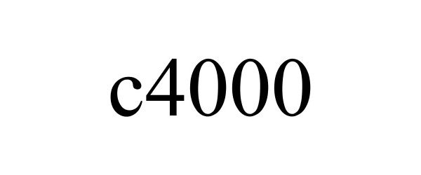  C4000