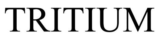 Trademark Logo TRITIUM
