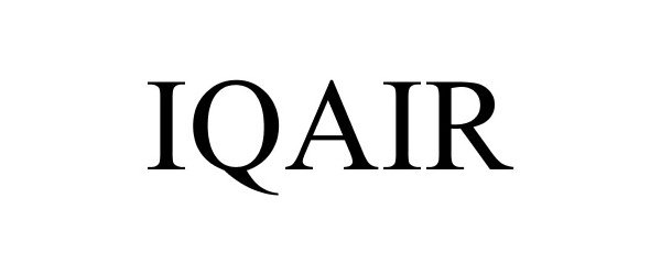 Trademark Logo IQAIR