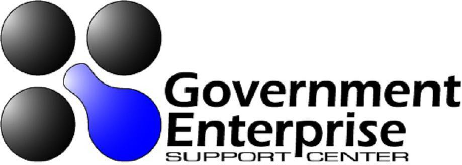 Trademark Logo GOVERNMENT ENTERPRISE RESOURCE CENTER