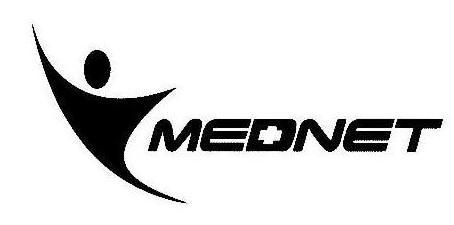 Trademark Logo MEDNET