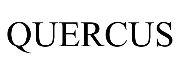 Trademark Logo QUERCUS