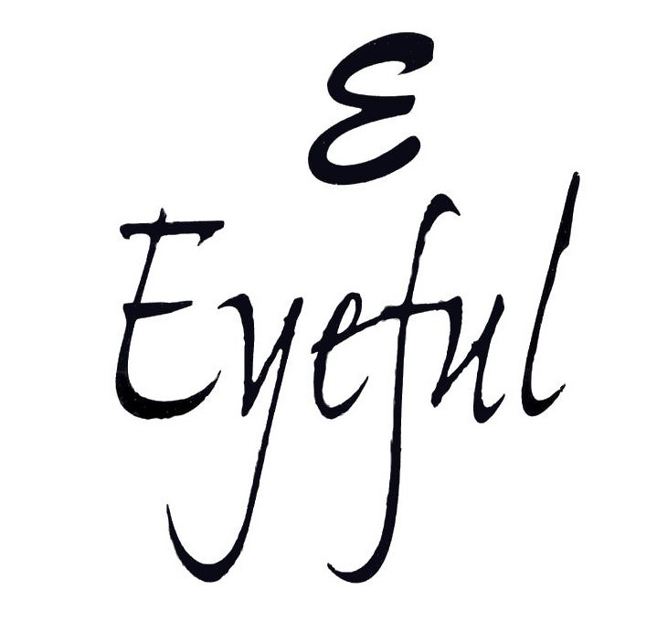 Trademark Logo E EYEFUL