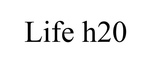 LIFE H20