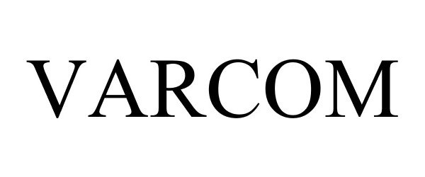  VARCOM