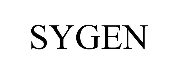  SYGEN