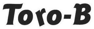 Trademark Logo TORO-B