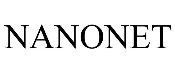  NANONET