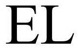 Trademark Logo EL