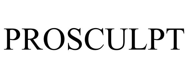 PROSCULPT