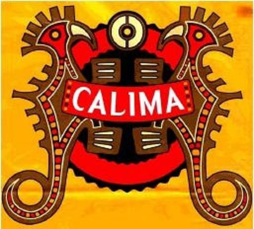 Trademark Logo CALIMA