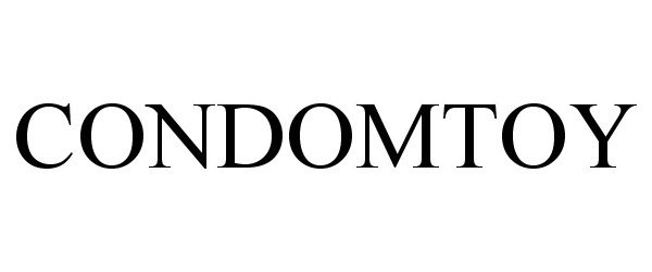  CONDOMTOY