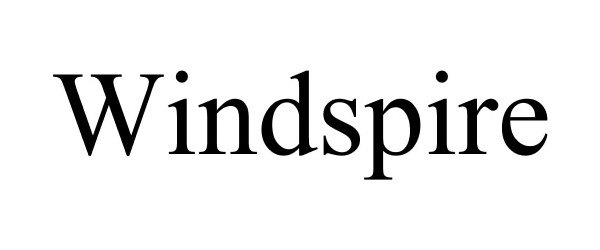  WINDSPIRE