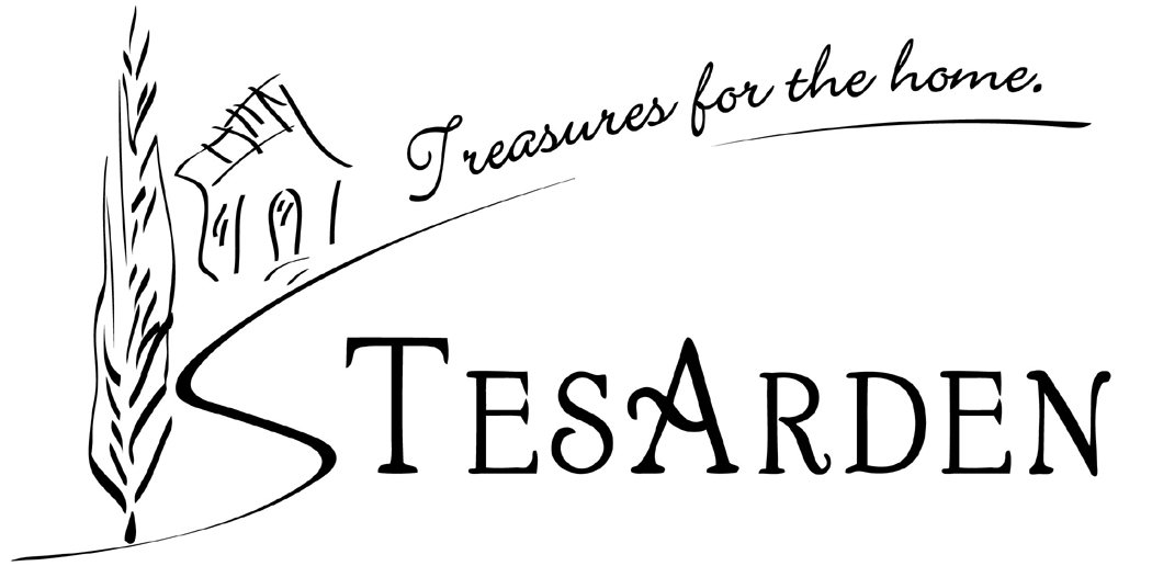 Trademark Logo TESARDEN TREASURES FOR THE HOME.