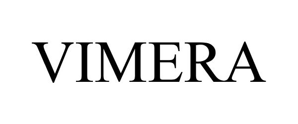 Trademark Logo VIMERA