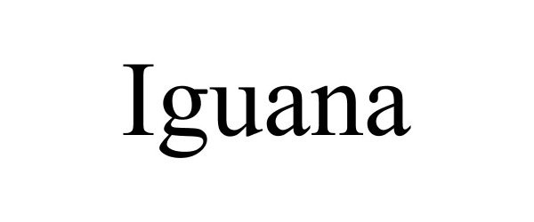 IGUANA