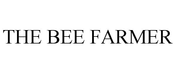  THE BEE FARMER