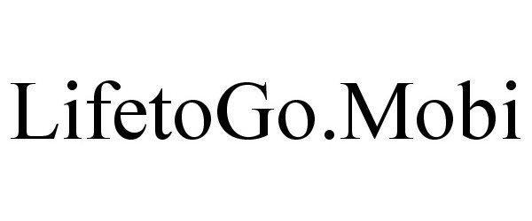  LIFETOGO.MOBI