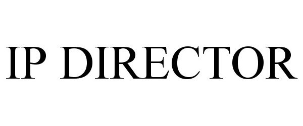  IP DIRECTOR