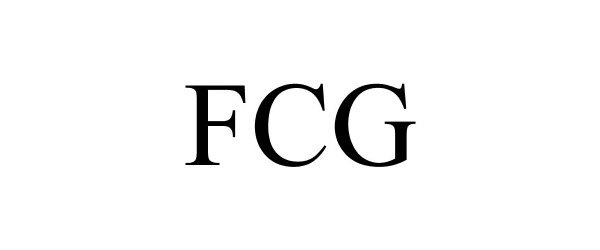  FCG