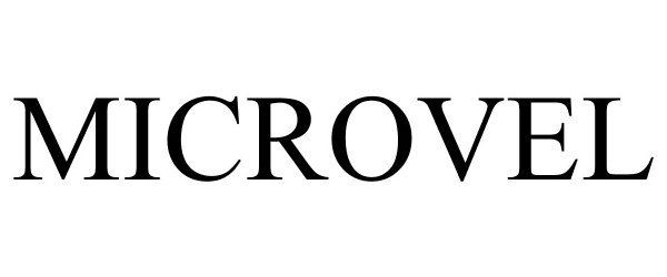 Trademark Logo MICROVEL
