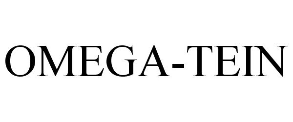 Trademark Logo OMEGA-TEIN