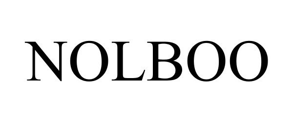  NOLBOO