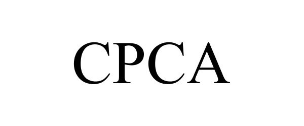 Trademark Logo CPCA