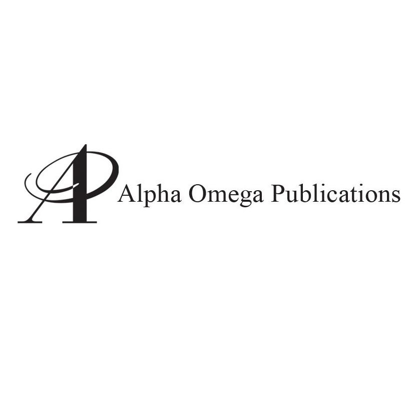 Trademark Logo AO ALPHA OMEGA PUBLICATIONS