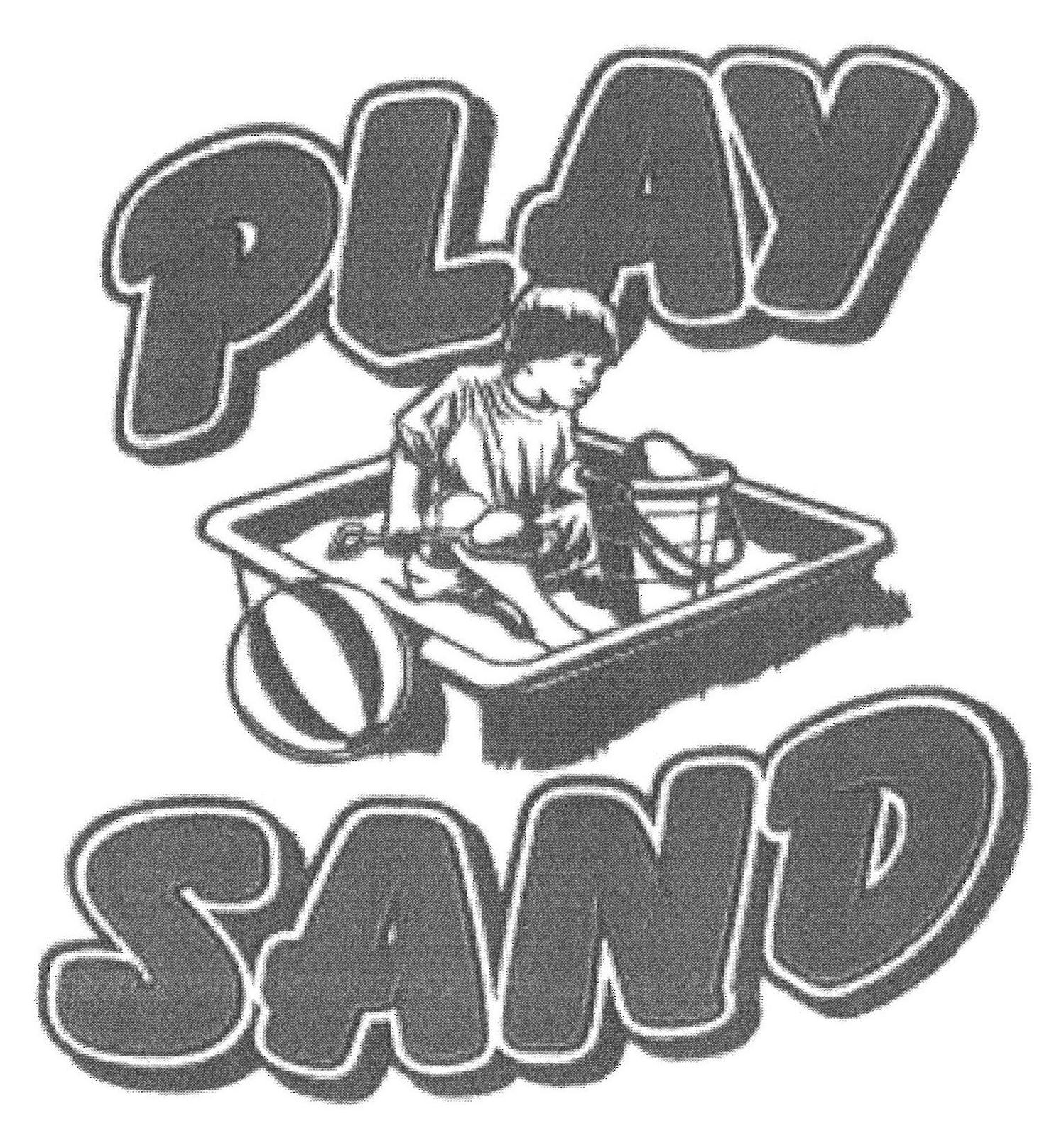  PLAY SAND