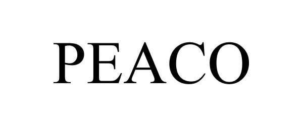 PEACO