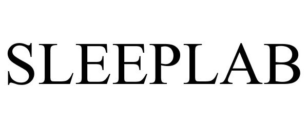 Trademark Logo SLEEPLAB