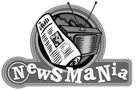 Trademark Logo NEWSMANIA