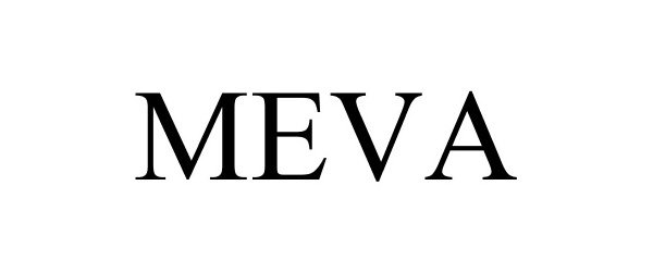 Trademark Logo MEVA