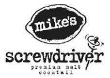  MIKE'S SCREWDRIVER PREMIUM MALT COCKTAIL