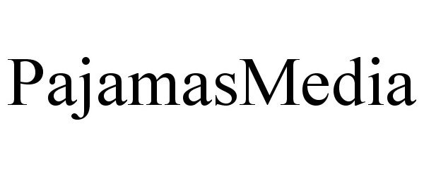 Trademark Logo PAJAMASMEDIA