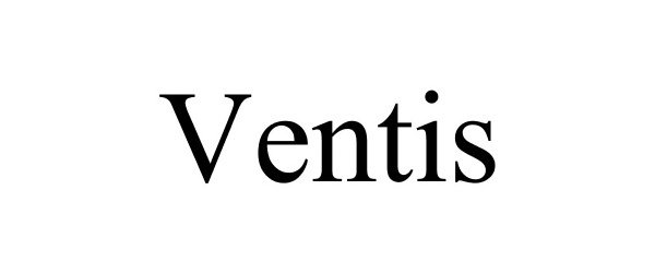 Trademark Logo VENTIS