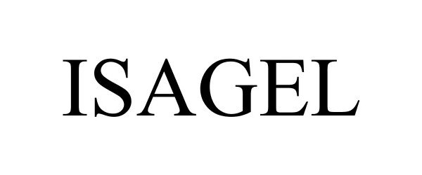 Trademark Logo ISAGEL