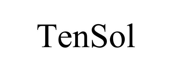 TENSOL