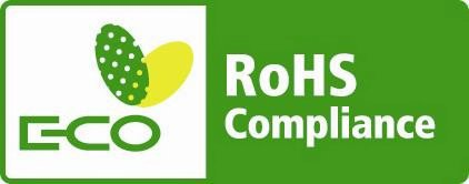  ECO ROHS COMPLIANCE