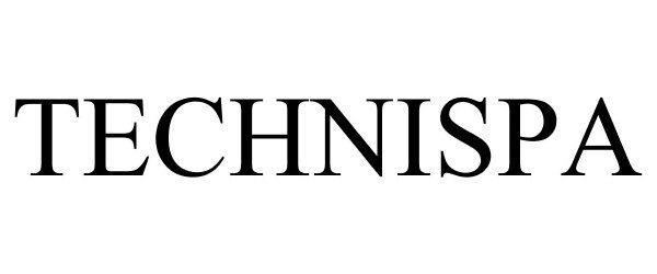 Trademark Logo TECHNISPA