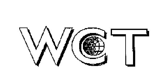 Trademark Logo WCT