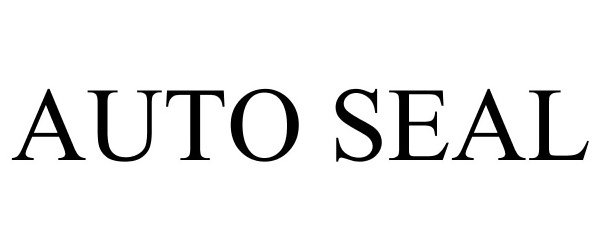 Trademark Logo AUTO SEAL
