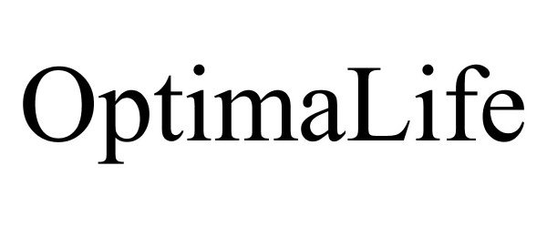 Trademark Logo OPTIMALIFE