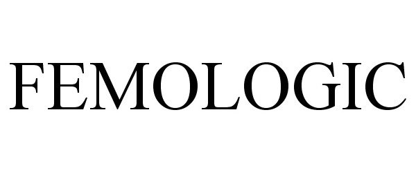 Trademark Logo FEMOLOGIC