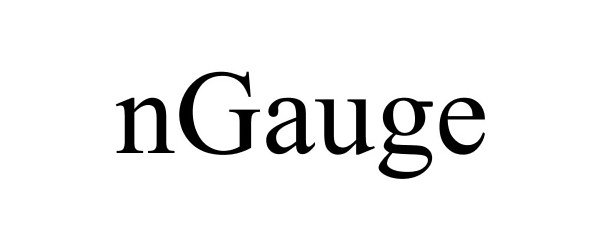Trademark Logo NGAUGE