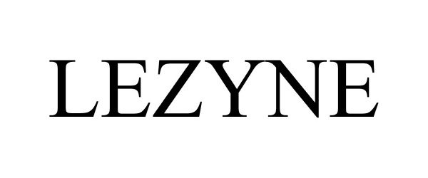 Trademark Logo LEZYNE